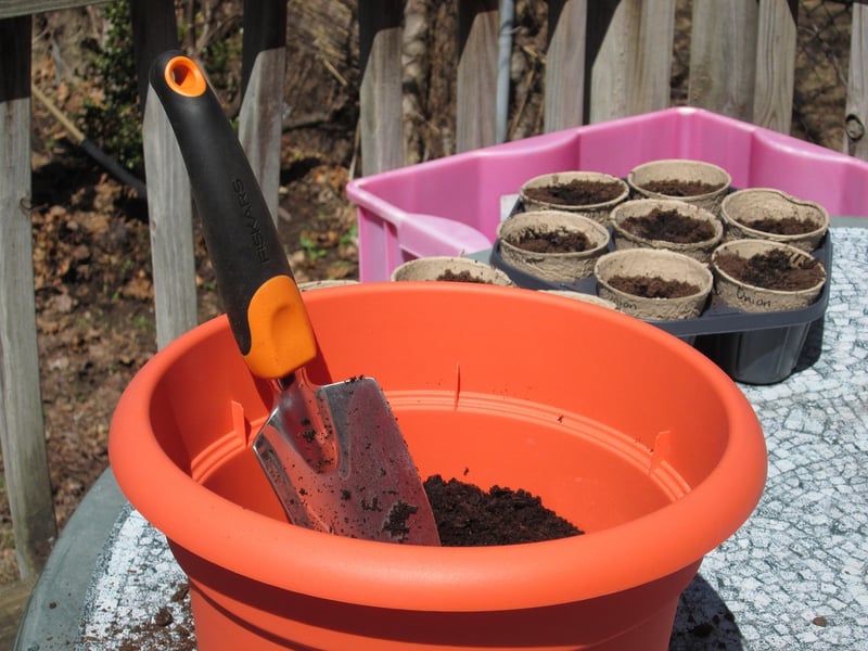 Container Gardening