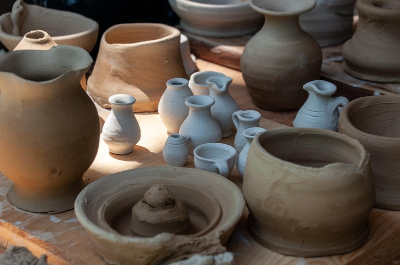 Handmade Pottery